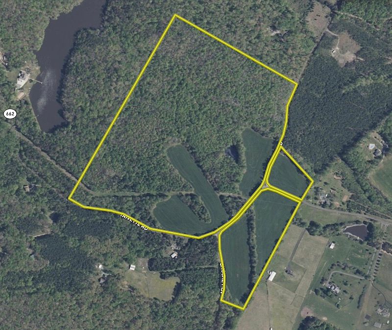 1st image of 0 Trivette Rd Lot Wp001