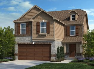 4911 Mozzafiato Ln, Round Rock, TX 78665