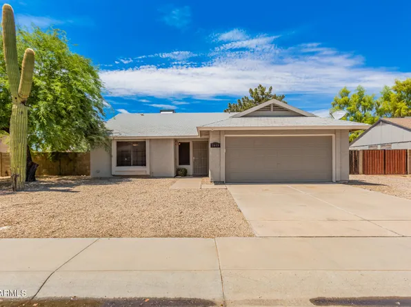 5648 W FOLLEY Street, Chandler, AZ 85226