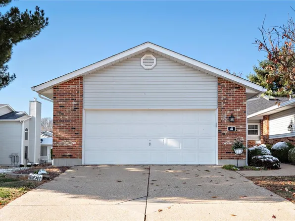 4 Treeridge Dr, Columbia, IL 62236