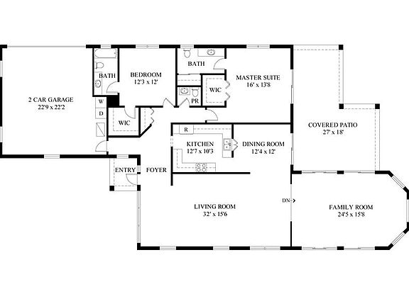 5th image of 345 Cathedral Oaks Dr