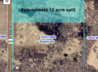 Cannon Rd, Swanville, MN 56382