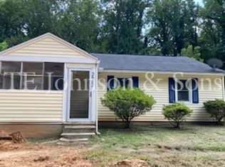 3683 Yale Ave, Winston Salem, NC 27107