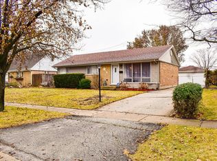 7007 W 88th Pl, Bridgeview, IL 60455