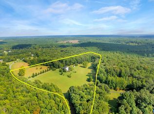 618 Rivanna Woods Dr, Fork Union, VA 23055