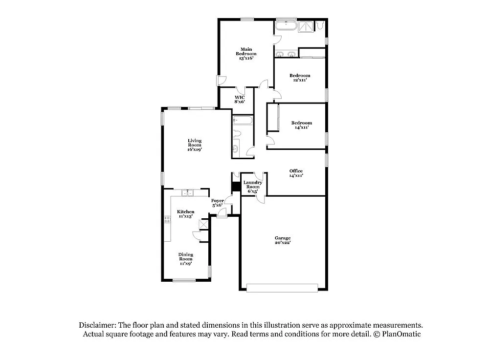 Building Photo - 4439 W Burgess Ln