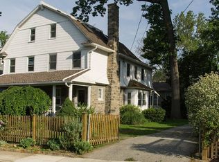 115 Rockland Ave, Narberth, PA 19072