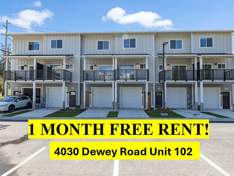 Modern Luxury Awaits at 4030 Dewey Road Brand New 2-Bedroom Townhomes with Private Garages! — Photo 25