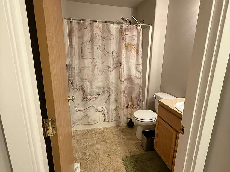 Downstairs Bath