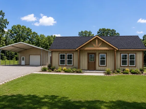 276 Legacy Ln, Bowie, TX 76230
