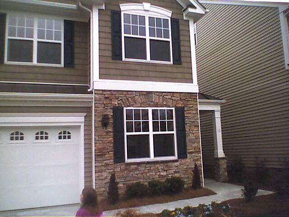 Close-up Front of House