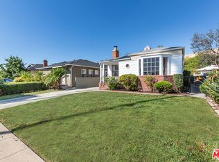 2819 S Holt Ave, Los Angeles, CA 90034