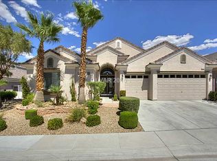 1110 Basswood Ranch St, Henderson, NV 89052