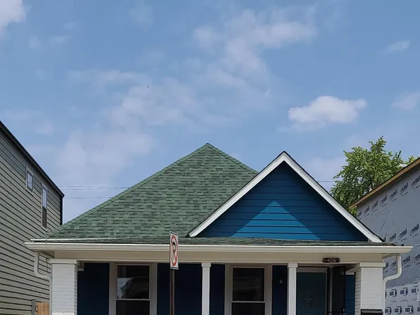 406 E Caven St, Indianapolis, IN 46225