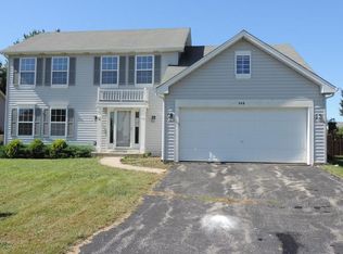 749 Churchill Ln, Oswego, IL 60543