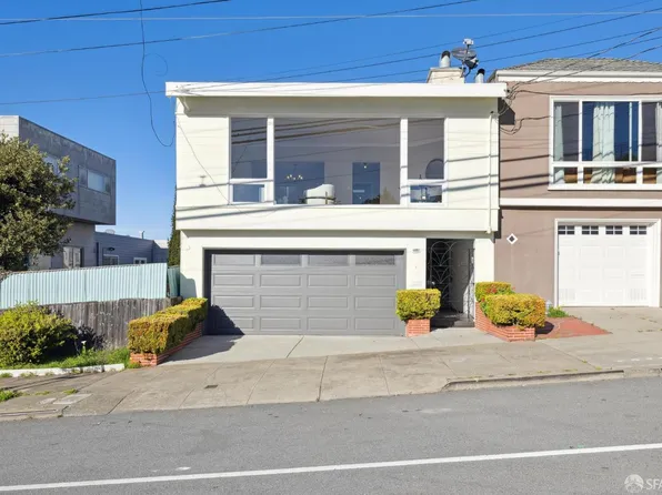 2030 Ortega St, San Francisco, CA 94122