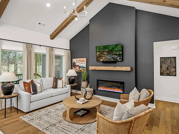 The Roseland II Family Room