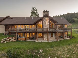 260 Running Dog Rd, Big Sky, MT 59716
