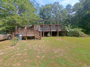 356 County Line Rd, Rose Bud, AR 72137