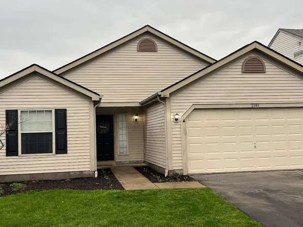2181 Hutchman Dr, Hilliard, OH 43026