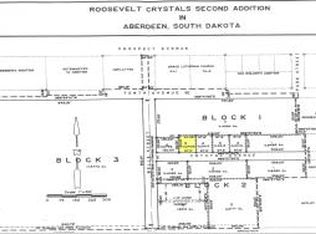 2111 Crystal Ave, Aberdeen, SD 57401