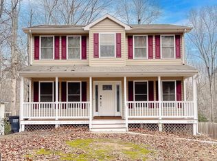 12968 Sailboat Ln, Lusby, MD 20657