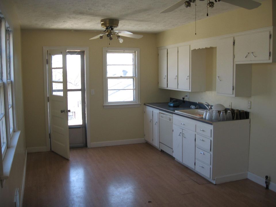 First floor kitchen