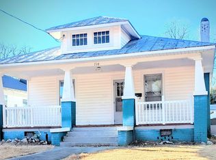 716 S Tillery St, Rocky Mount, NC 27803