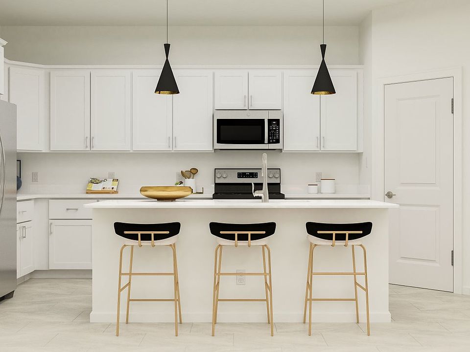 Venice Plan, Lorraine Lakes at Lakewood Ranch Executive Homes