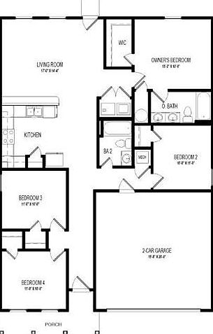 2nd image of 2589 Naples Ln