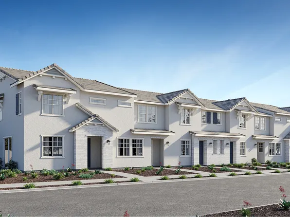 Residence One Plan, Springhill : Skybrook