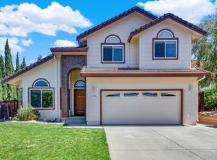 1934 Summit Drive, Fairfield, CA 94534