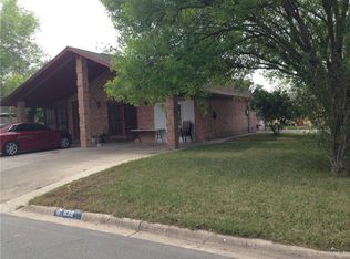 838 Caroline St, Mercedes, TX 78570