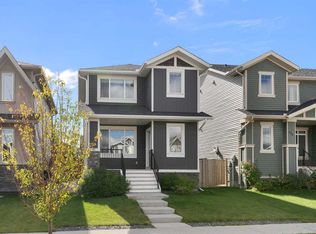 167 N Fireside Dr, Cochrane, AB T4C 0X4