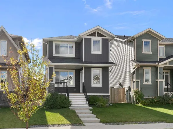 167 N Fireside Dr, Cochrane, AB T4C 0X4