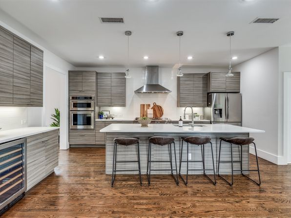 Home for Sale in Vickery Place Dallas TX