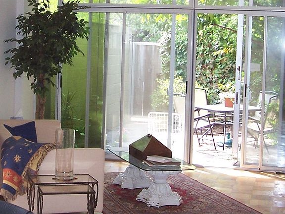 Bright Living Room