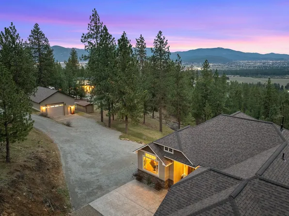 10309 N Lookout View Ln, Newman Lake, WA 99025