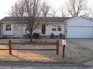 6537 N Randall Dr, Wichita, KS 67219