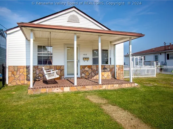 409 Holley St, Saint Albans, WV 25177