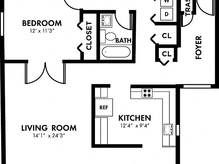 Regency Lakeside Apartment Homes — Photo 60