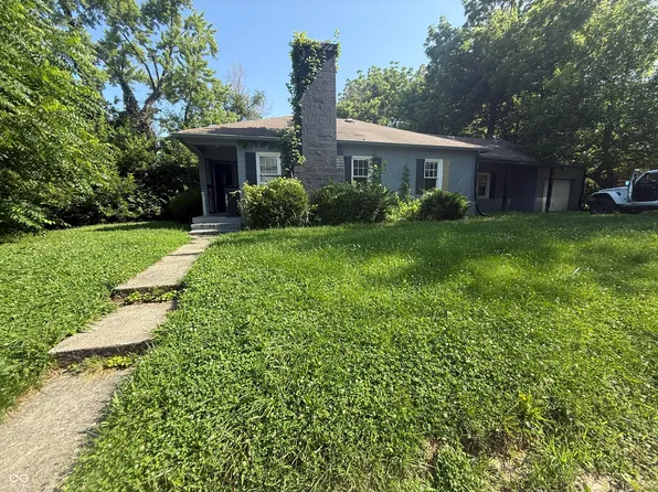 3701 N Parker Ave, Indianapolis, IN 46218