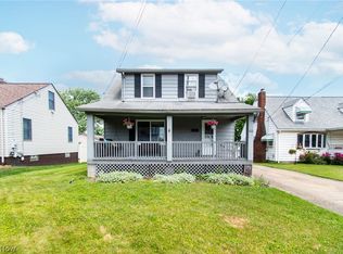491 Maplewood Ave, Struthers, OH