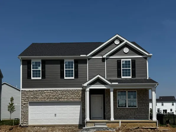 1354 Acuff Ave Lot 76, Lockbourne, OH 43137