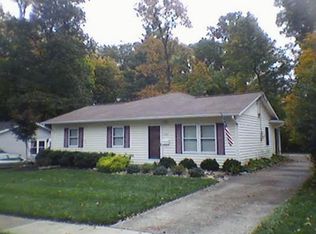 1413 Sunrise Dr, Loveland, OH 45140
