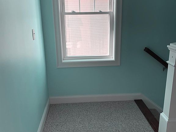 Way to bedrooms