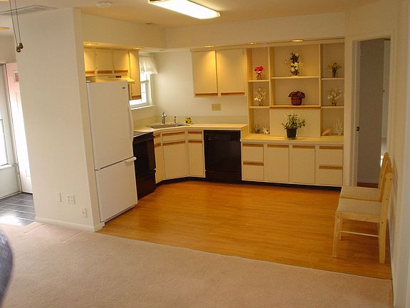 Large kitchen