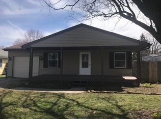 705 S Hamilton St, Sheridan, IN 46069