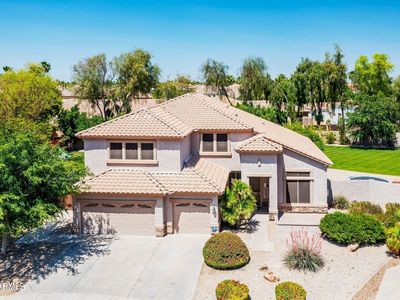 3501 S Tumbleweed Ct, Chandler, AZ, 85248