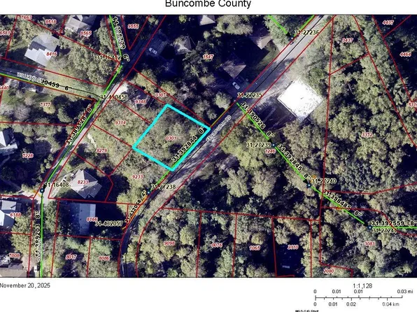 174 Kenilworth Rd, Asheville, NC 28803